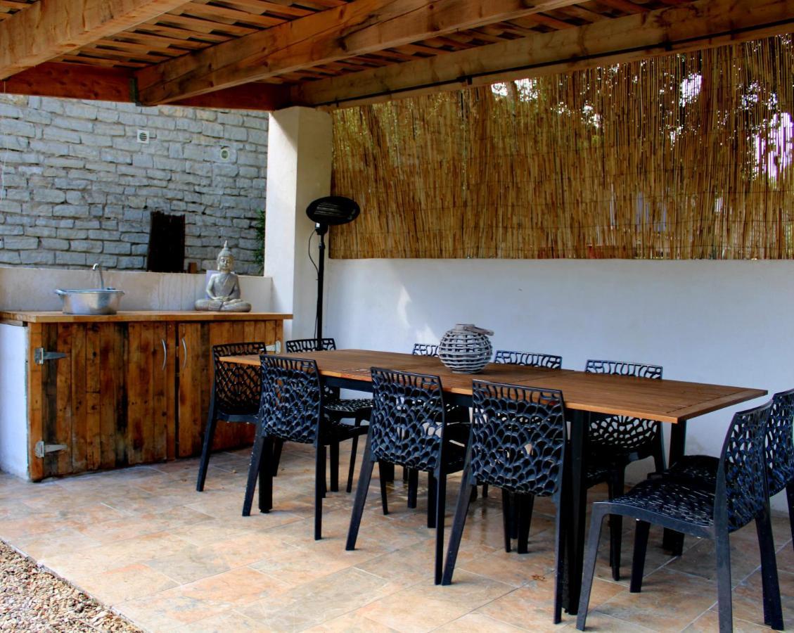 Bed and Breakfast Les Jardins D'Eleusis Мюр Экстерьер фото