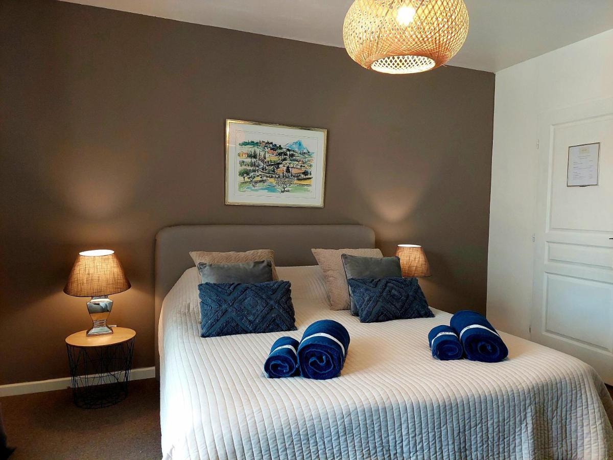 Bed and Breakfast Les Jardins D'Eleusis Мюр Экстерьер фото