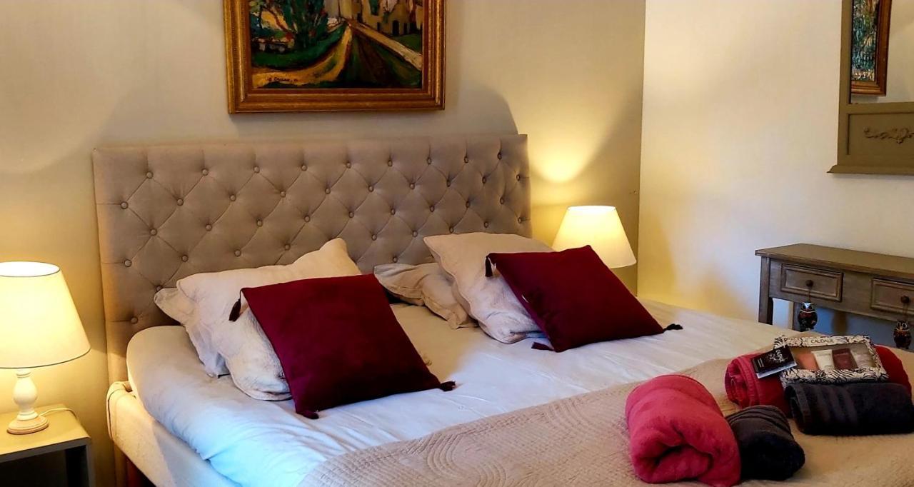 Bed and Breakfast Les Jardins D'Eleusis Мюр Экстерьер фото