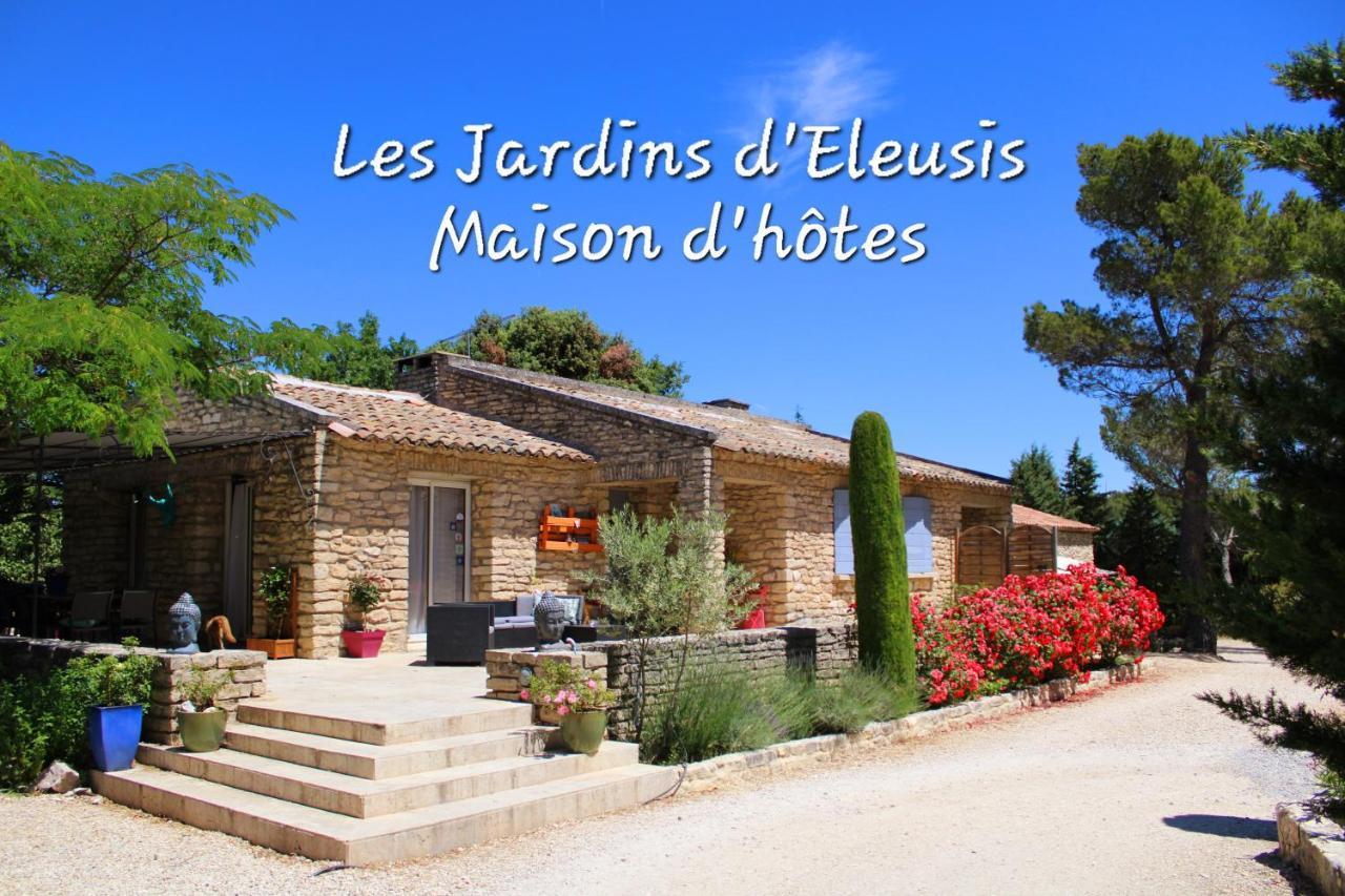 Bed and Breakfast Les Jardins D'Eleusis Мюр Экстерьер фото