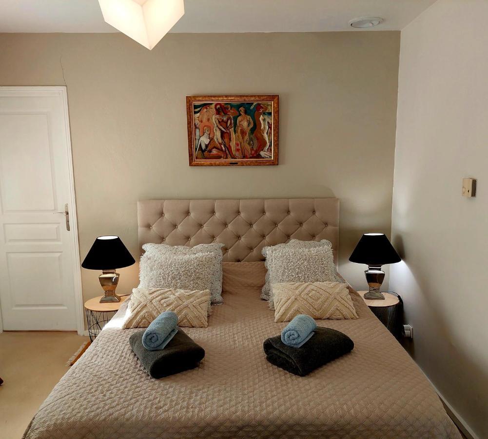 Bed and Breakfast Les Jardins D'Eleusis Мюр Экстерьер фото