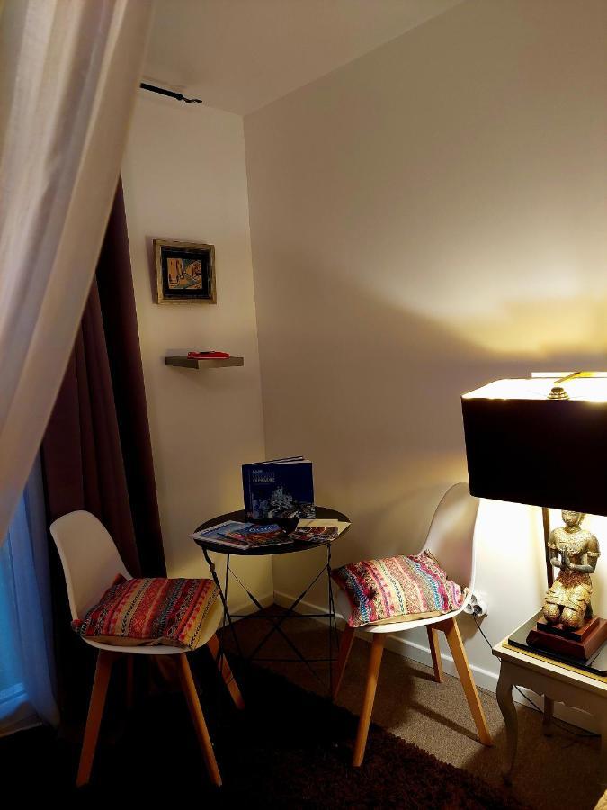Bed and Breakfast Les Jardins D'Eleusis Мюр Экстерьер фото