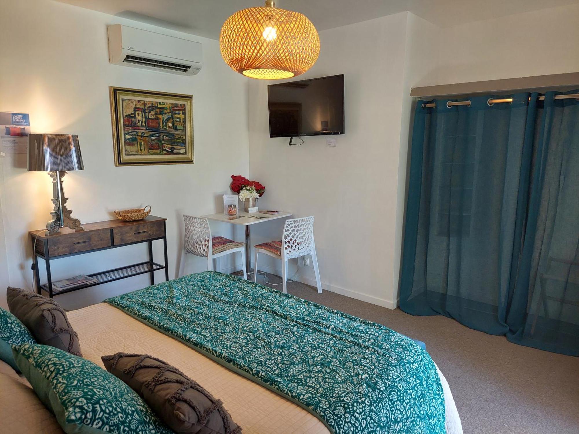 Bed and Breakfast Les Jardins D'Eleusis Мюр Экстерьер фото